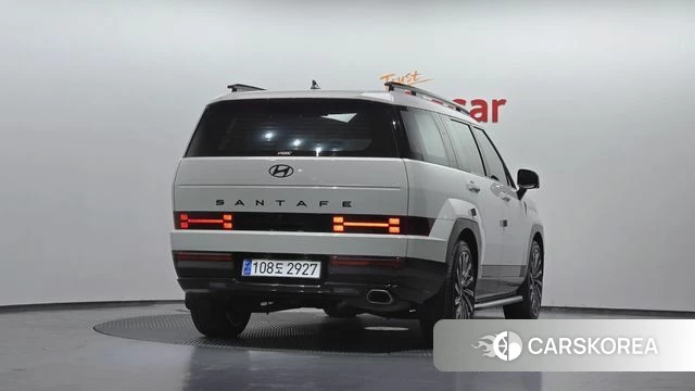 Hyundai Santa Fe (MX5) id 3896986 из Кореи 14