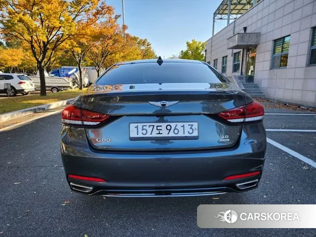 Genesis G80 id 3315881 из Кореи 14