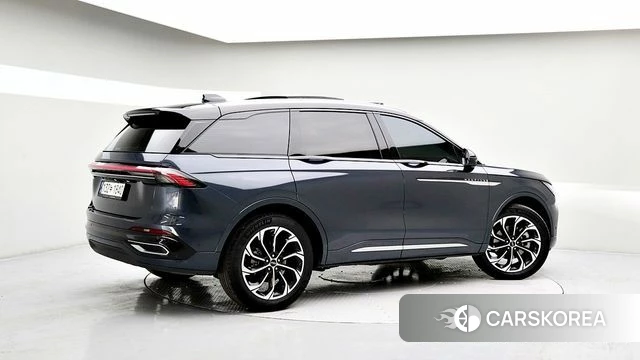 Lincoln Nautilus 2nd Generation id 3817690 из Кореи 14