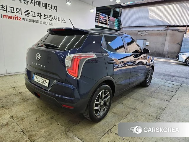 Ssangyong Berry New Tivoli id 4282514 из Кореи 14