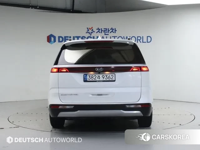 Kia Carnival 4th generation id 3367877 из Кореи 14