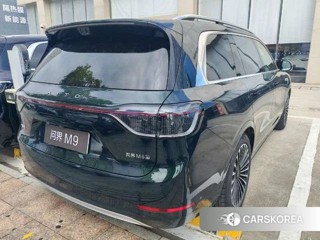 AITO Ask the world M9 id 3909104 из Китая 9