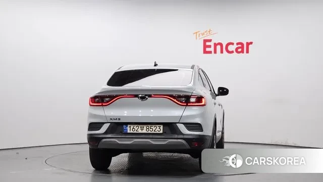 Renault Korea (Samsung) XM3 id 3426456 из Кореи 14