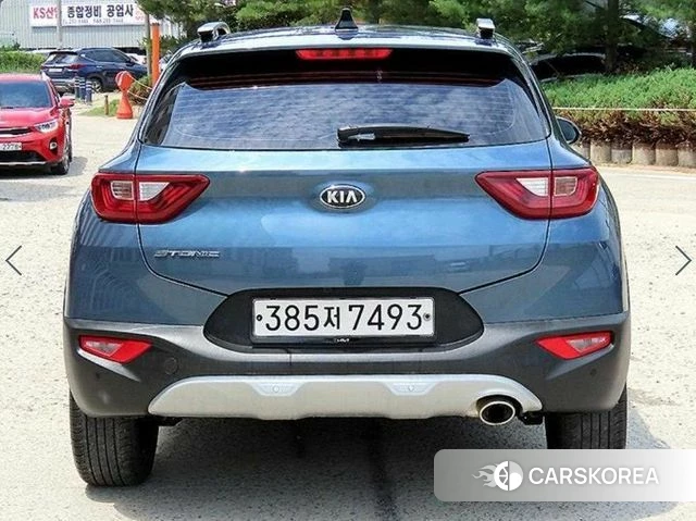 Kia Stonic id 4581660 из Кореи 14