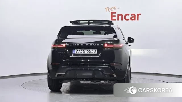 Land Rover Range Rover Evoque 2nd Generation id 3079396 из Кореи 14