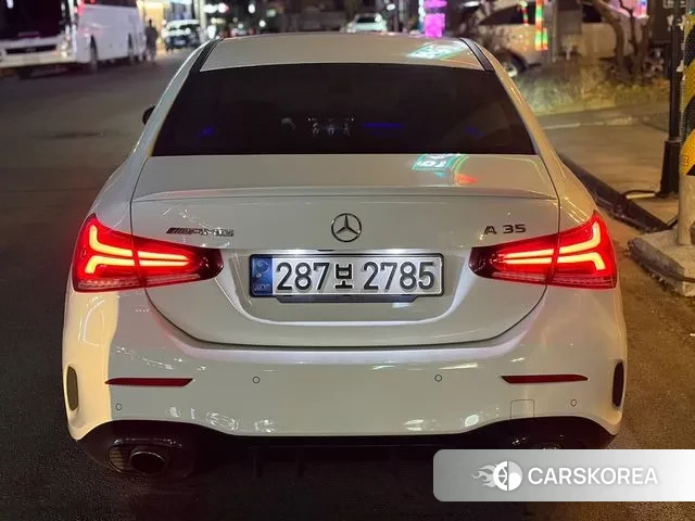 Mercedes-Benz A-Class W177 id 3577515 из Кореи 12