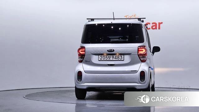 Kia The New Ray id 4557517 из Кореи 29
