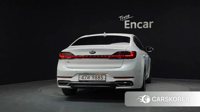 Kia K7 Premier id 4615079 из Кореи 24