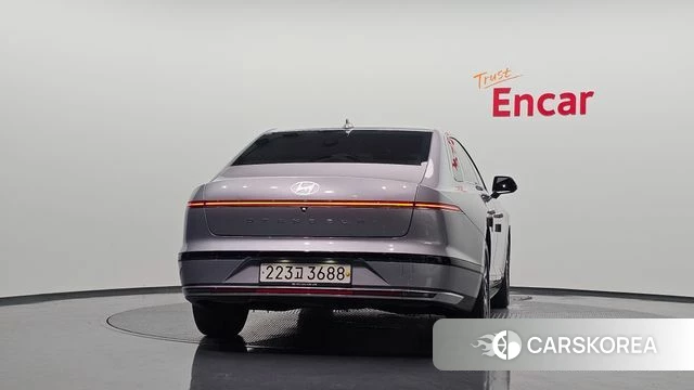 Hyundai Grandeur (GN7) id 4928242 из Кореи 26