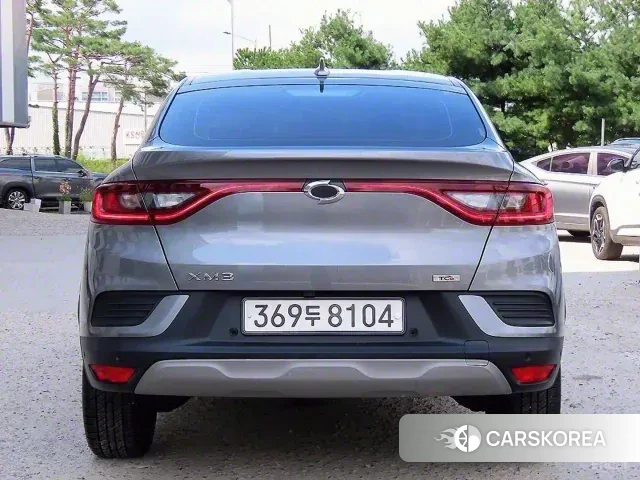 Renault Korea (Samsung) XM3 id 3098146 из Кореи 14