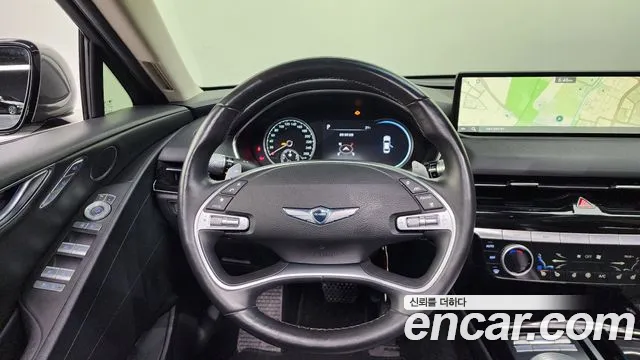 Genesis G80 (RG3) id 2675151 из Кореи 14