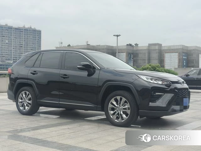 Toyota Wilanda 2024 Черный из Китая, фото 6