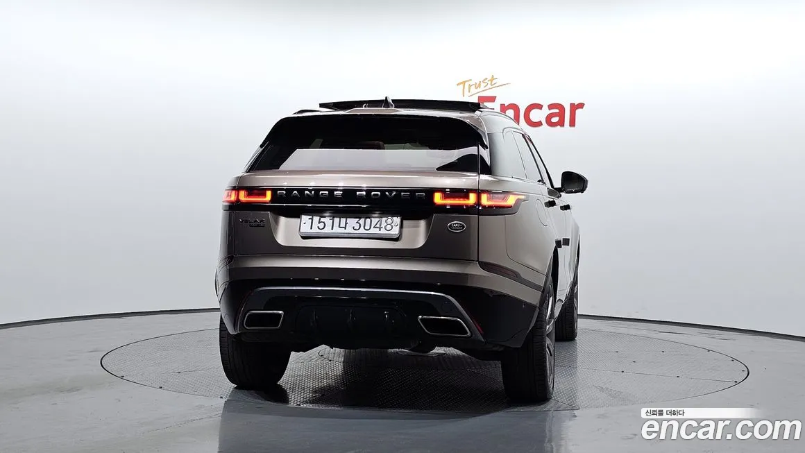 Land Rover Range Rover Velar id 2137230 из Кореи 14