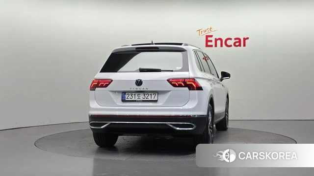 Volkswagen Tiguan second Generation id 4533799 из Кореи 25