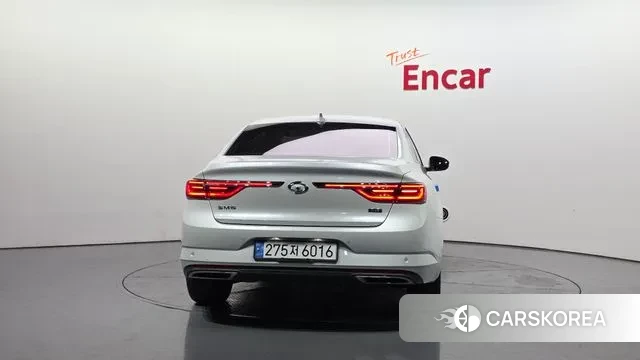 Renault Korea (Samsung) The New SM6 id 3735273 из Кореи 14