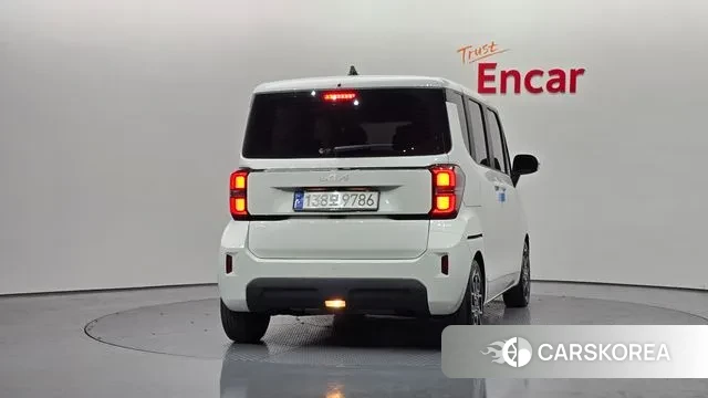 Kia The New Kia Ray id 3508023 из Кореи 14