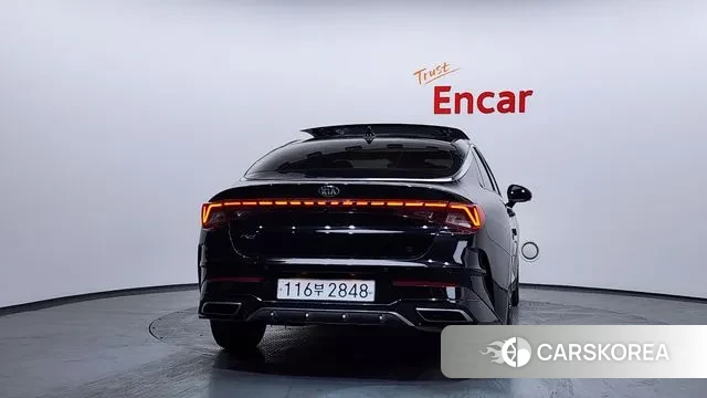 Kia K5 3rd generation id 3612278 из Кореи 14