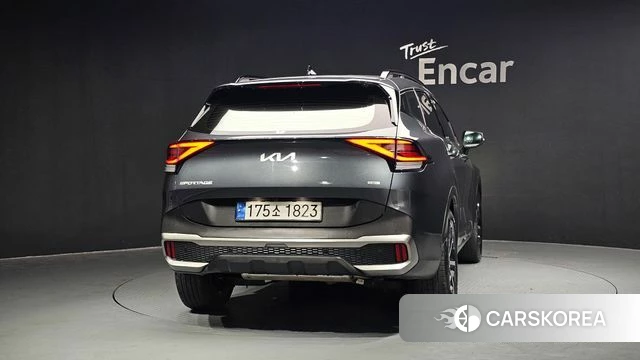 Kia Sportage 5th Generation Hybrid id 3865192 из Кореи 14