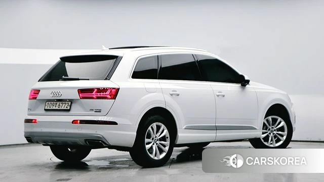 Audi Q7 (4M) id 4732475 из Кореи 13