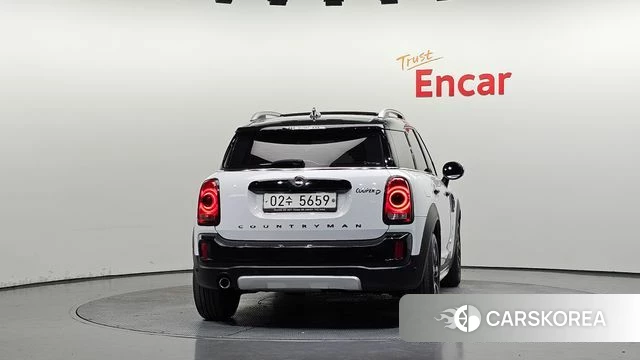 Mini Cooper D Countryman id 4536441 из Кореи 24