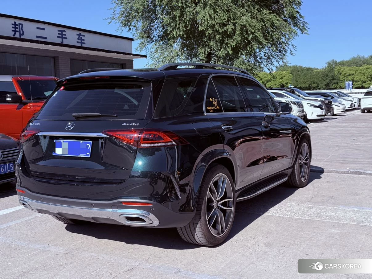 Mercedes-Benz GLE (import) id 4512679 из Китая 7