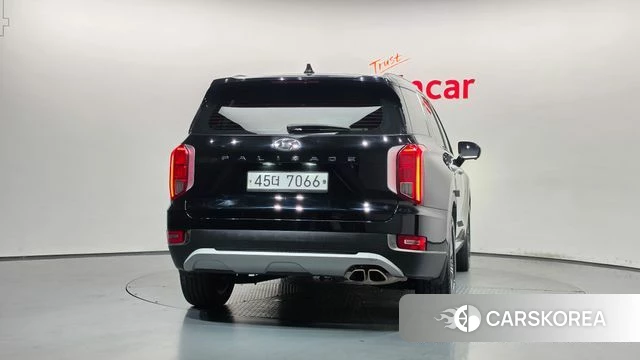 Hyundai Palisade id 4907433 из Кореи 29