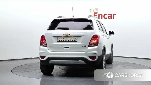 Chevrolet (GM Daewoo) The New Trax id 4435464 из Кореи 25