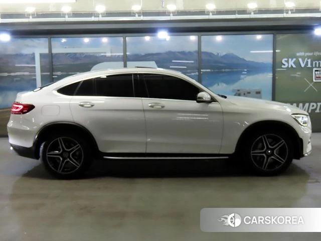 Mercedes-Benz GLC-Class X253 id 3795549 из Кореи 14