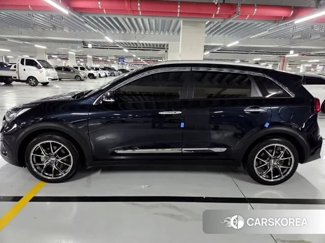 Kia The New Niro id 3520070 из Кореи 11