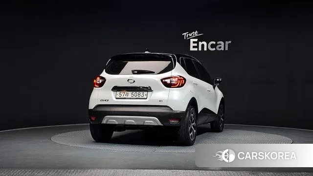 Renault Korea (Samsung) New QM3 id 3602413 из Кореи 14