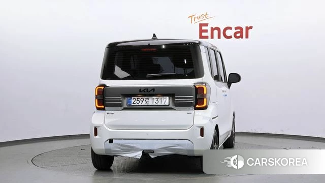 Kia The New Kia Ray id 4200568 из Кореи 25