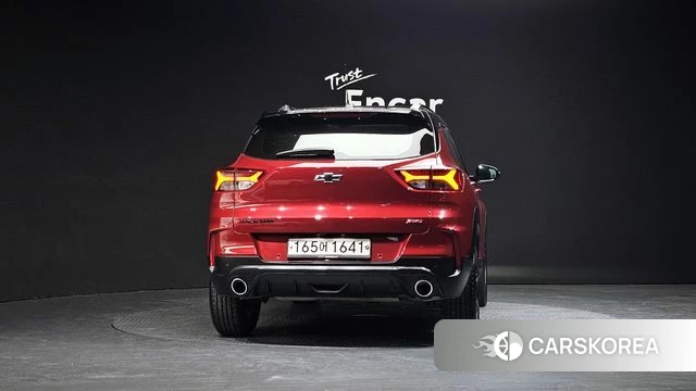 Chevrolet (GM Daewoo) Trailblazer id 3873048 из Кореи 14