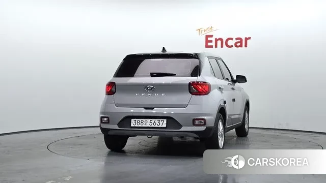 Hyundai Venue id 3576173 из Кореи 14