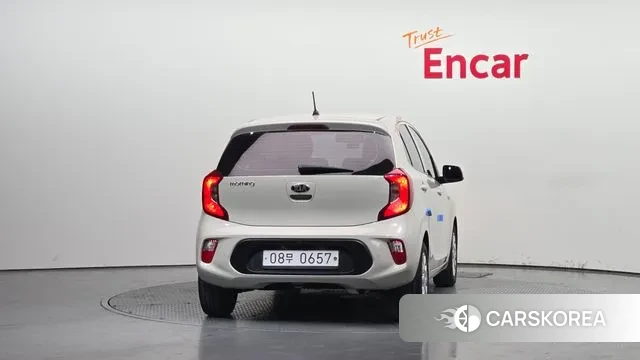 Kia All New Morning (JA) id 3568316 из Кореи 14