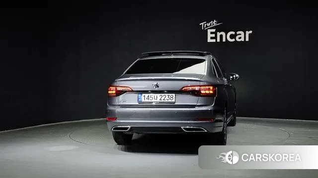 Volkswagen 7th Generation of Jetta id 3788603 из Кореи 14