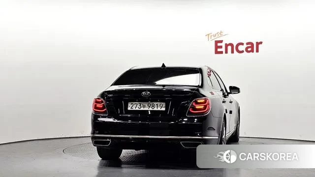 Kia More K9 id 2961302 из Кореи 14