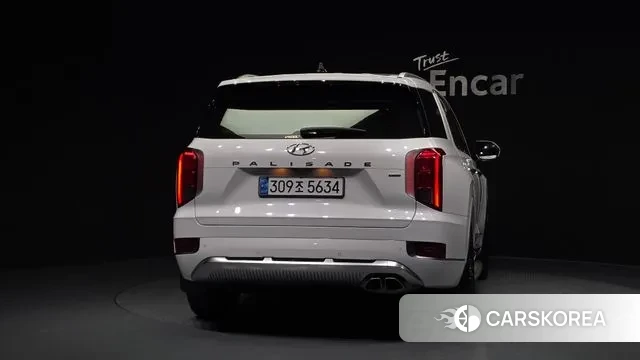 Hyundai Palisade id 3702598 из Кореи 14