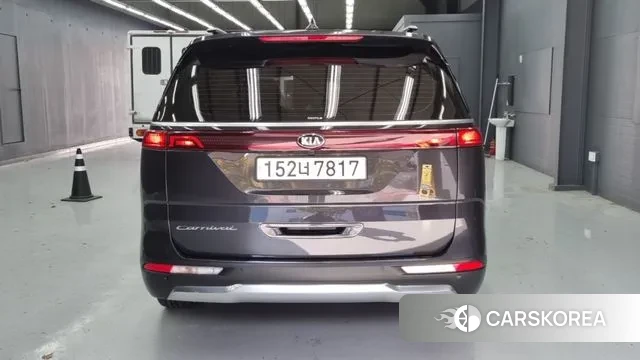 Kia Carnival 4th generation id 3335774 из Кореи 12