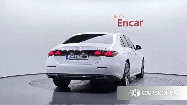 Mercedes-Benz E-Class W214 id 3256575 из Кореи 14