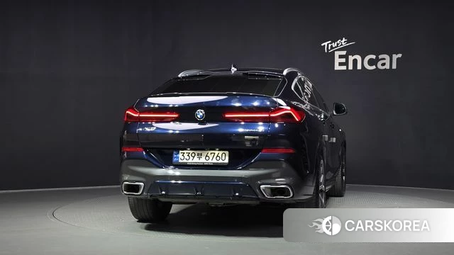 BMW X6 (G06) id 4675548 из Кореи 24