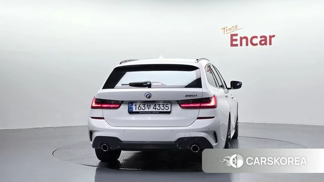 BMW 3 Series (G20) id 4550027 из Кореи 27