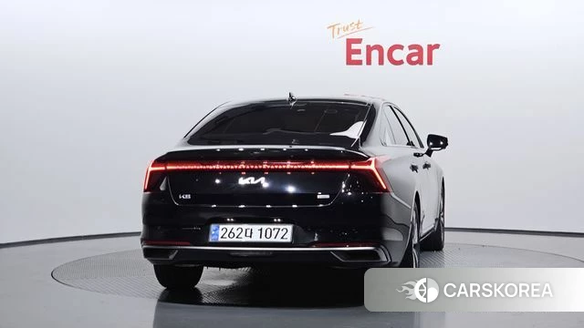 Kia K8 Hybrid id 4501366 из Кореи 30