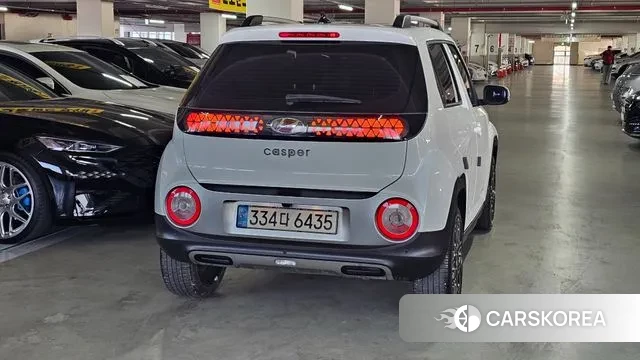 Hyundai Casper id 3477010 из Кореи 13