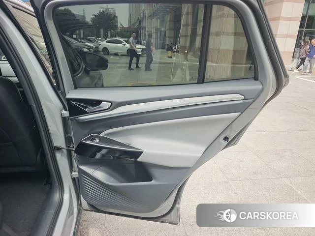 Volkswagen ID.4 CROZZ id 4301851 из Китая 14
