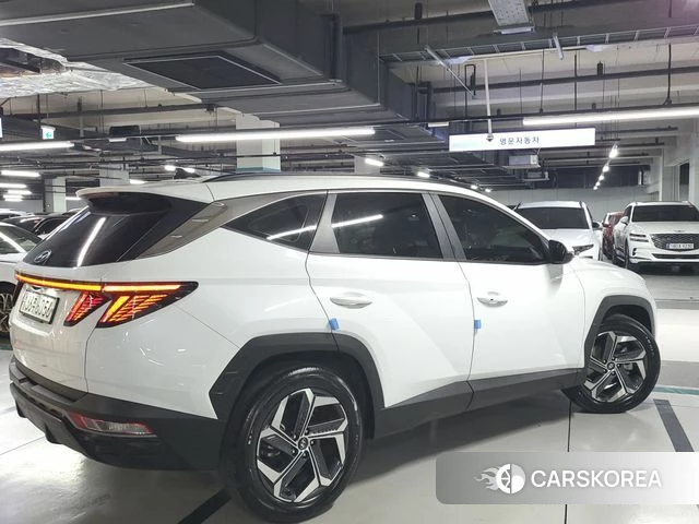 Hyundai Tucson (NX4) id 3954557 из Кореи 14