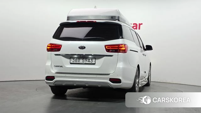 Kia The New Carnival id 3879938 из Кореи 14