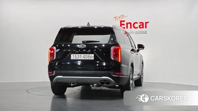 Hyundai Palisade id 3697870 из Кореи 14