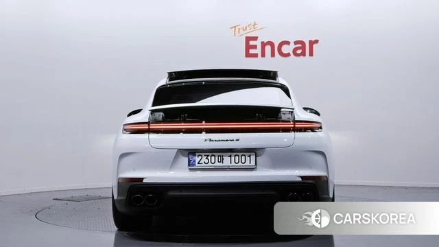 Porsche Panamera (976) id 3805385 из Кореи 14