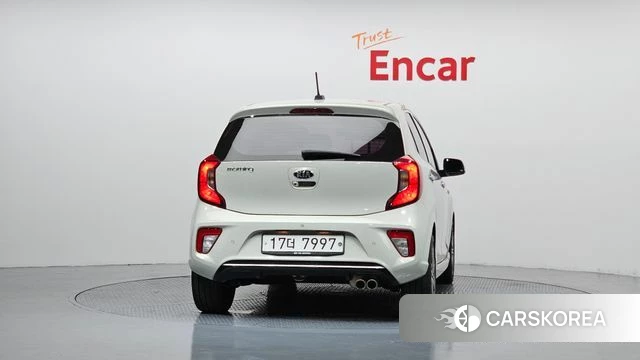Kia All New Morning (JA) id 4615240 из Кореи 24