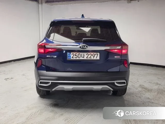 Kia Seltos id 3712936 из Кореи 14